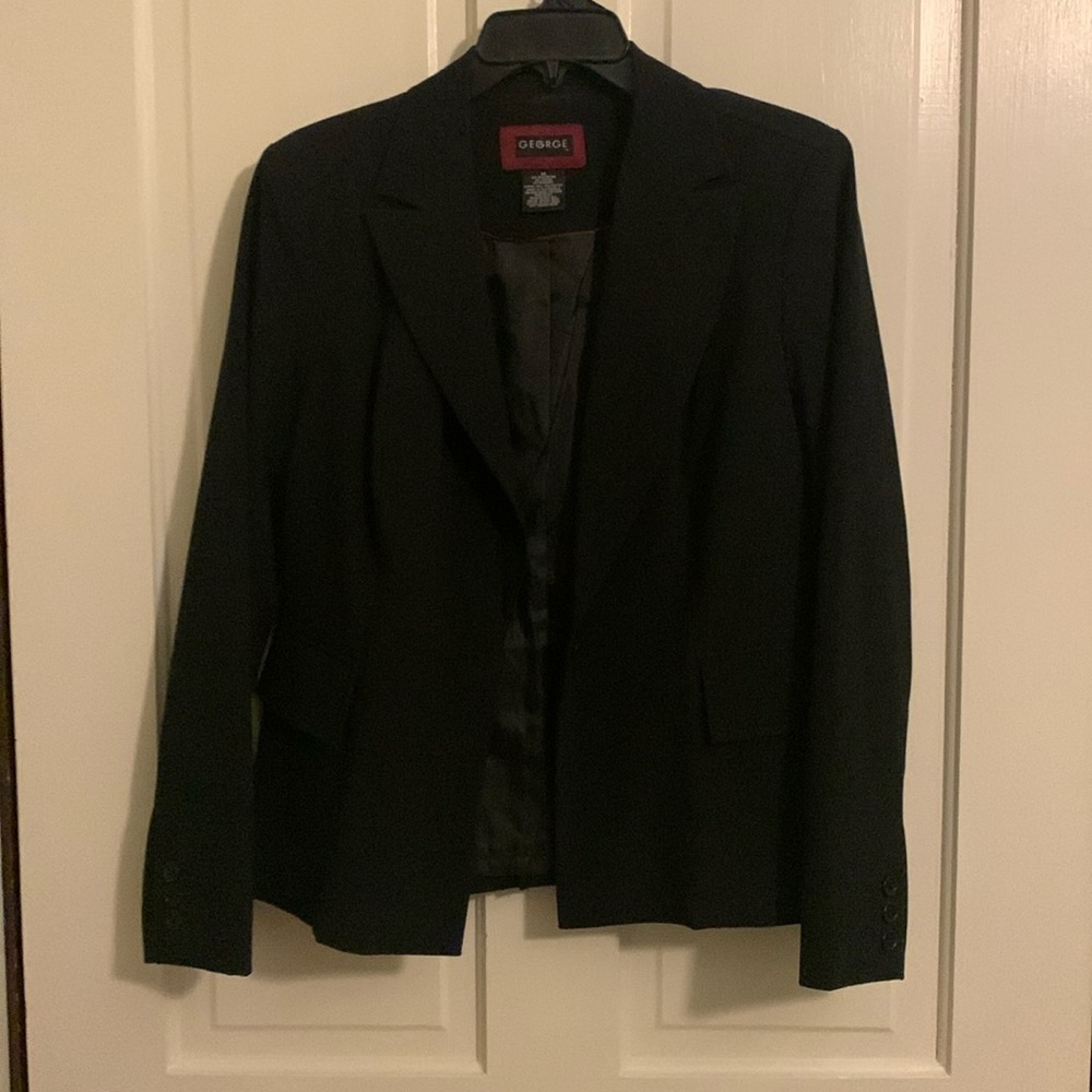 Black Jacket